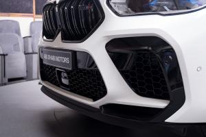 BMW X6 M Competition 2020 года  (UAE)